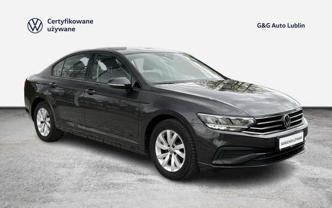 Volkswagen Passat cena 69999 przebieg: 151750, rok produkcji 2020 z Świebodzin małe 436